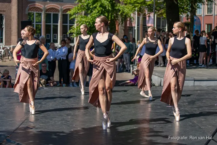 Atrium opent deuren tijdens UITfestival met theater, Bolwerk-expo en muzikale speurtocht