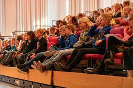 Atrium opent deuren tijdens UITfestival met theater, Bolwerk-expo en muzikale speurtocht