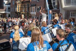 Sneek viert 500 jaar Koopstad