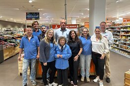 Albert Heijn Sint Antoniusplein even dicht voor verbouwing