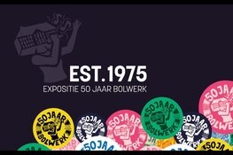 EST. 1975: Een halve eeuw muziek, cultuur en verhalen in het Bolwerk