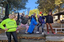 Skjin Wetter 2025 van start: Word ook een ‘Opruimheld’ en maak Fryslân schoon van zwerfafval