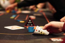 Pokerkalender van de maand oktober bij ONK Poker