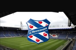 SC Heerenveen pakt tegen NEC de eerste zege