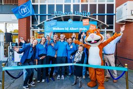 Albert Heijn Sint Antoniusplein weer als nieuw