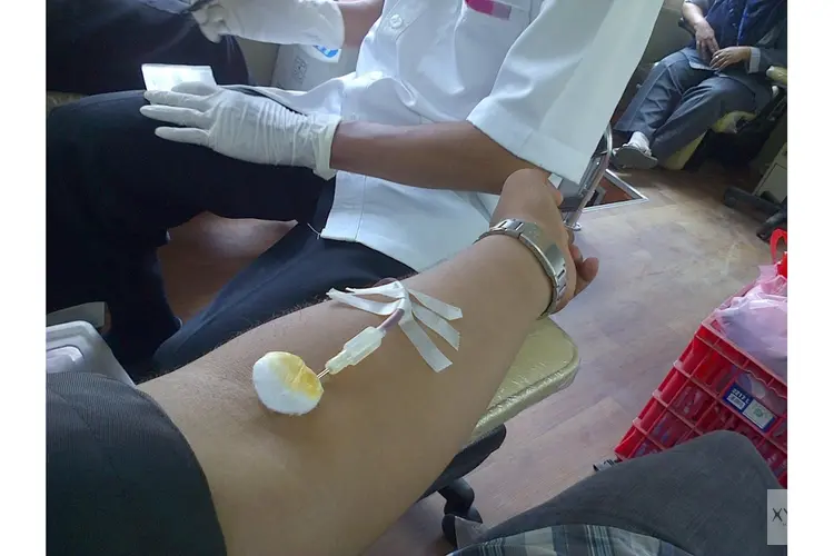 8,1 miljoen volwassenen geregistreerd als orgaandonor