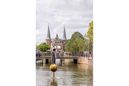 De Fontein van Fortuna door de ogen van Sneekers