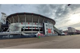 Ajax blijft op remise steken tegen SC Heerenveen