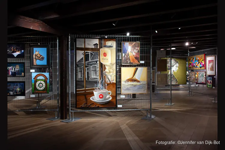 Museum Joure presenteert expositie 'Het ambacht van Joure'