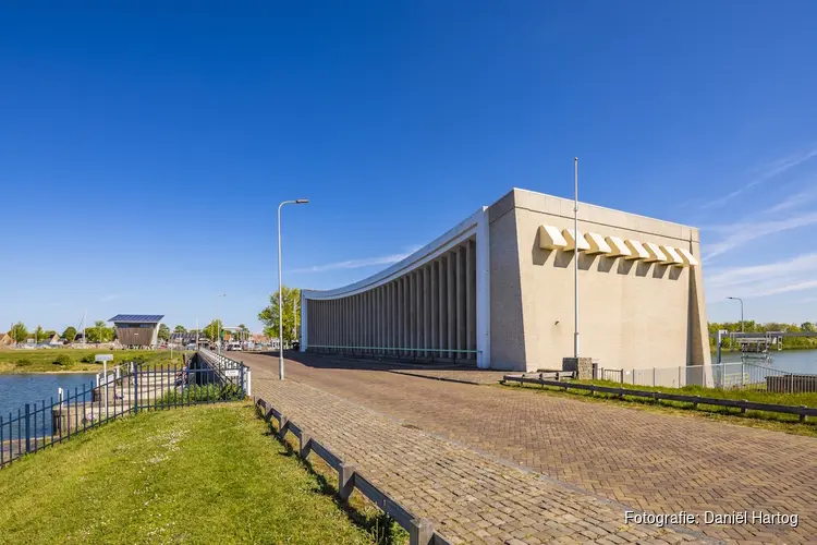 Drie Friese gemalen openen hun deuren tijdens Verhalenavond