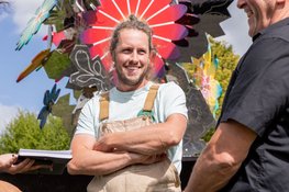 De onsterfelijke Bloemen van IJlst door de ogen van twee ondernemers