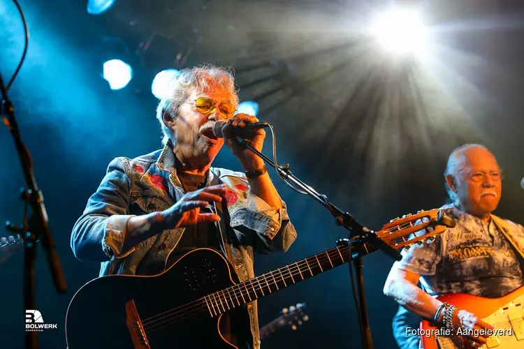 66 jaar The Crazy Rockers: één middag vol rock-’n-rollgeschiedenis in poppodium Bolwerk