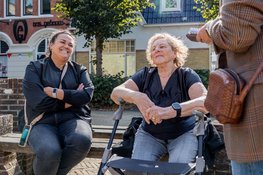 De Vleermuis van Bolsward door de ogen van twee buurvrouwen