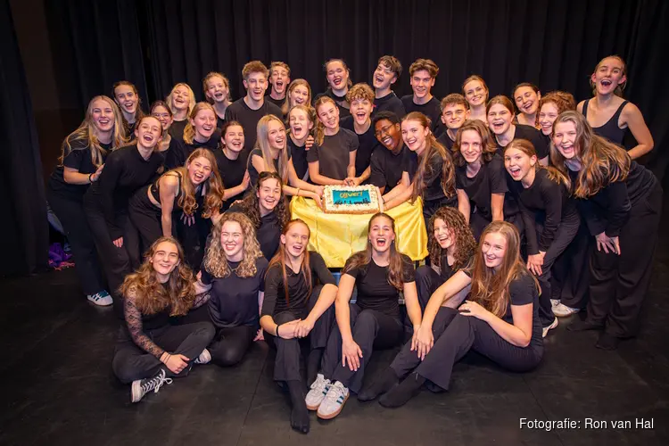 MUZT Musicalopleiding speelt Oliver! in laatste regie van Iréne Martin