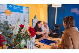 Kringloopwinkel voor Dorcas in Sneek zoekt vrijwilligers