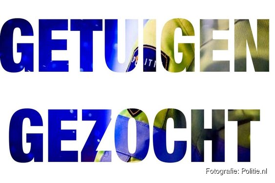 Politie zoekt getuigen na beroving in Bolsward