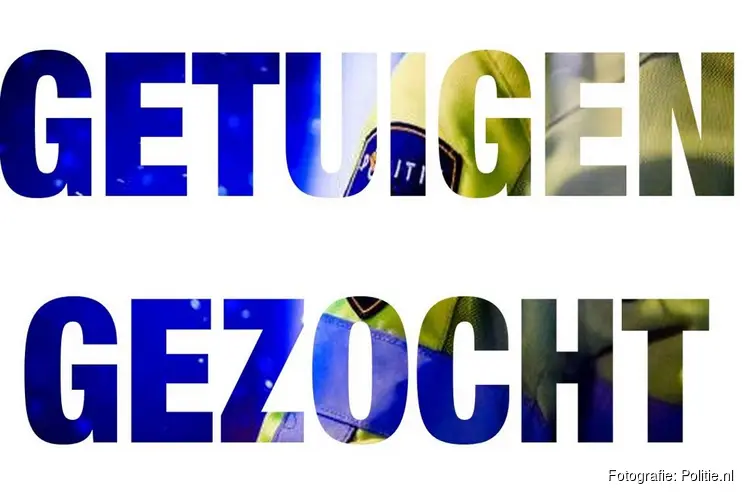 Politie zoekt getuigen na beroving in Bolsward