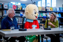 Fryslân nimt ôfskied fan Tomke