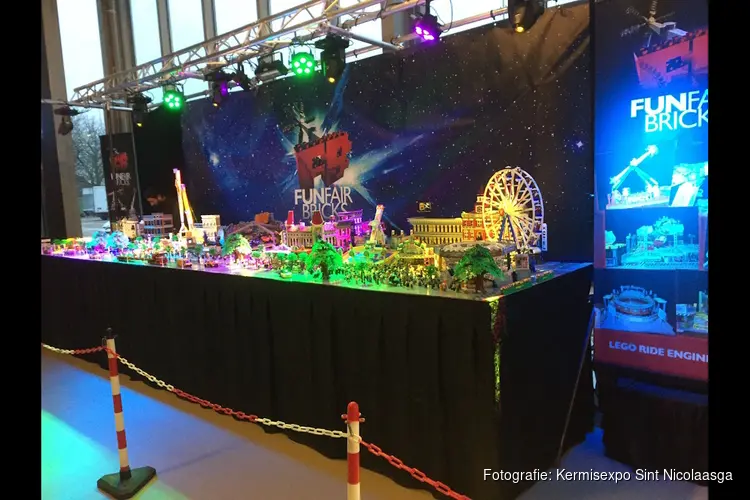 Unieke kermisexpositie in Sint Nicolaasga