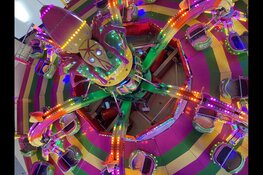 Unieke kermisexpositie in Sint Nicolaasga