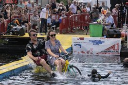 Fiets ‘m d’r in bij RCN de Potten