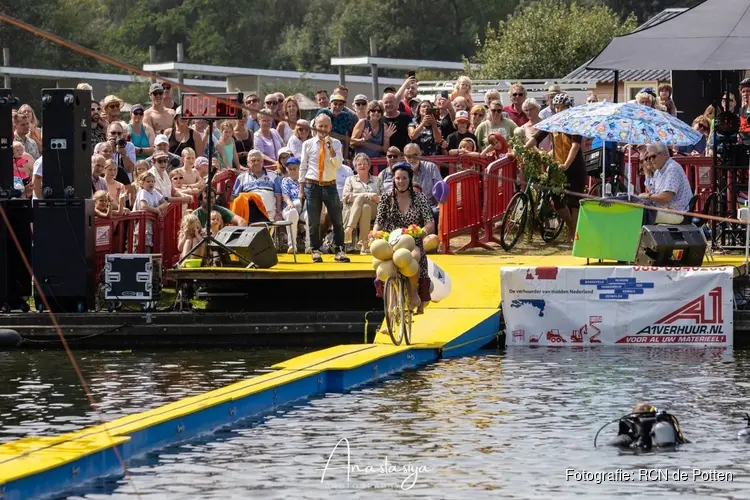 Fiets ‘m d’r in bij RCN de Potten