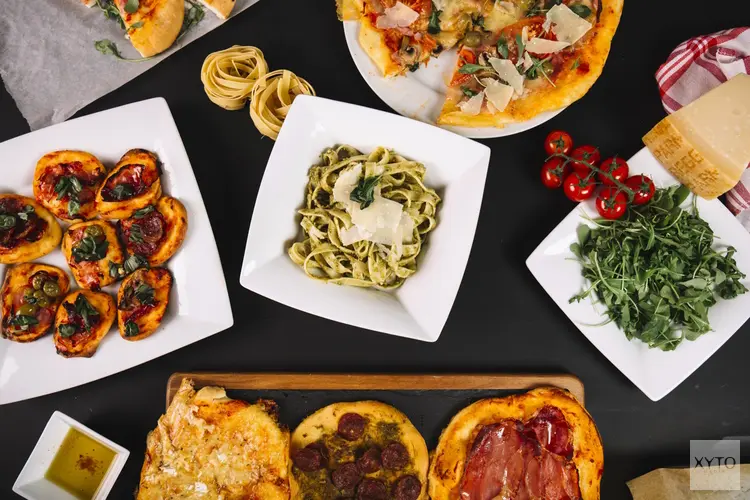 Italiaanse restaurants in Sneek