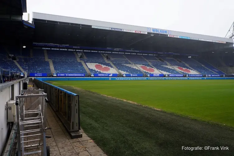 SC Heerenveen toont zich stuk effectiever dan Telstar