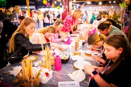 Nog een paar dagen tot Vrouw! in Leeuwarden
