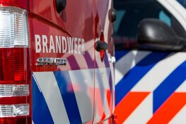 Uitslaande brand treft schoolgebouw in Sneek