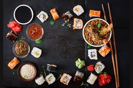 Japanse restaurants in Sneek