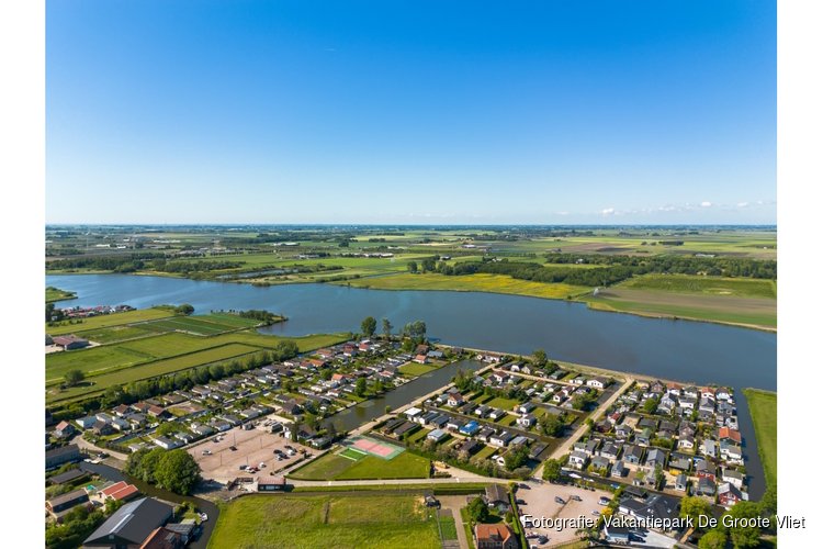 Rust, ruimte & waterplezier in West-Friesland