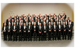 Optreden “Interkerkelijk Mannenkoor Drachten” (IMD) in de Martinikerk te Sneek op 23 mei 2026