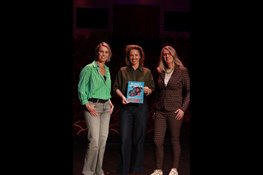 Alle groepen 6 in Súdwest-Fryslân gratis naar het theater