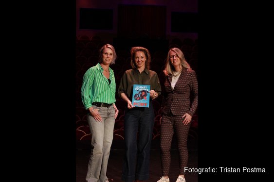 Alle groepen 6 in Súdwest-Fryslân gratis naar het theater