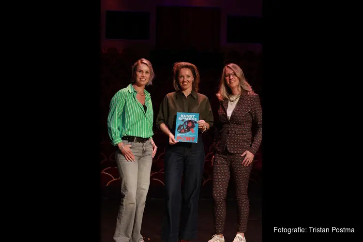 Alle groepen 6 in Súdwest-Fryslân gratis naar het theater