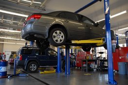 Autogarage in Sneek