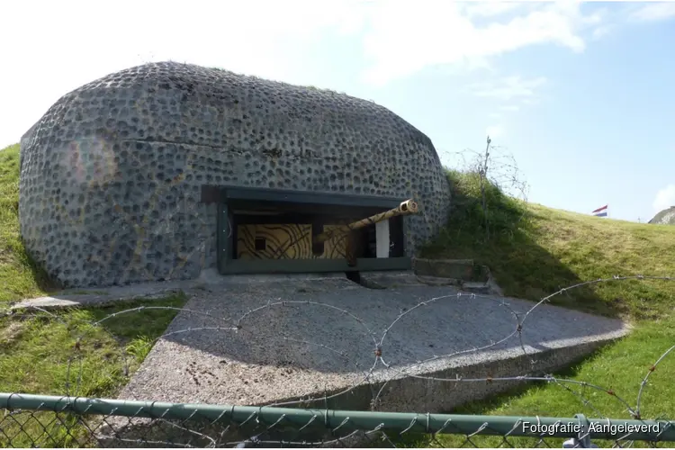 Bunkerdag en documentaire “Pathfinder lost” van Omrôp Fryslân in het Kazemattenmuseum