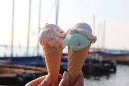 IJssalons in Sneek