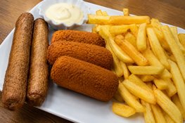 Snackbars in Sneek