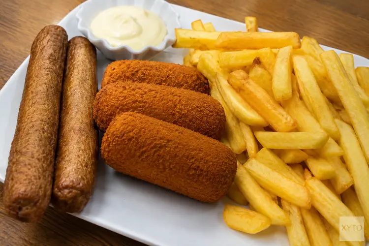 Snackbars in Sneek