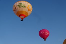 Grote publieke belangstelling voor jubilerend Friese Ballonfeesten in Joure