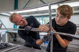De Haas RVS genomineerd  voor OOM Award als beste opleider