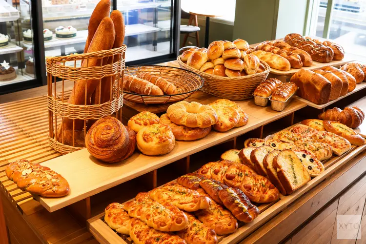 Bakkers in Sneek