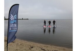 Skjin Wetter van start in Súdwest-Fryslân: vrijwilligers in actie voor schoon water