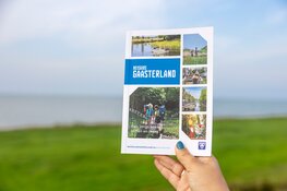 Nieuwe reisgids bundelt het beste van Gaasterland