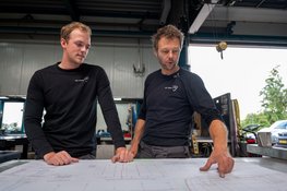 De Haas RVS uit Oudega wint OOM Award voor meest actieve leerbedrijf