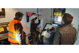 Coole kids welkom in het Kazemattenmuseum