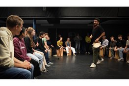 Cultureel Najaar van start: ‘Kies iets wat je verrast’
