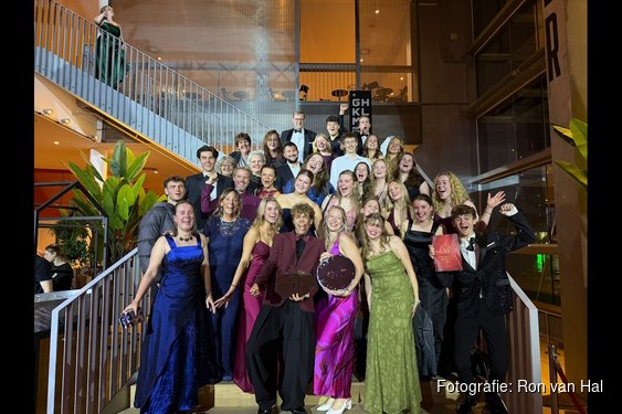 MUZT valt dubbel in de prijzen bij Amateur Musical Awards 2026